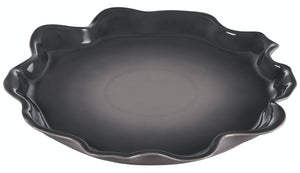 Iris Collection Platter, 14"