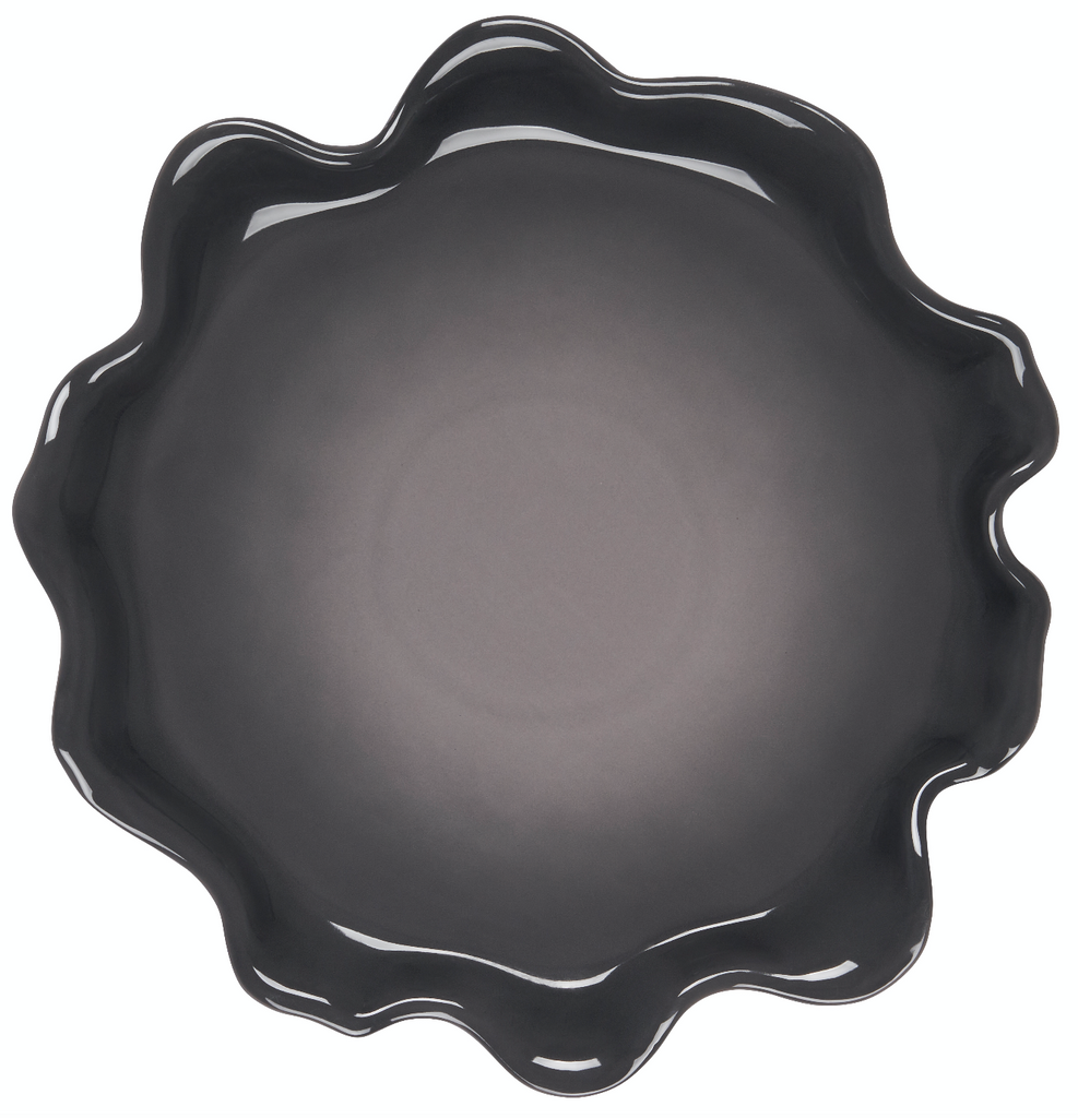 Iris Collection Platter, 14"