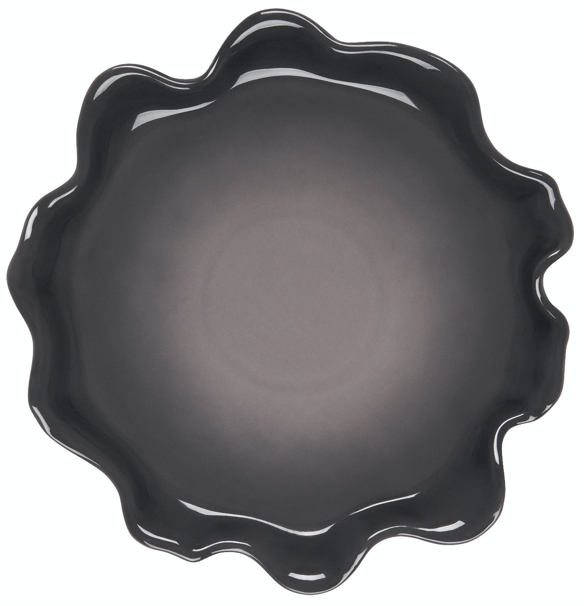 Iris Collection Platter, 14"