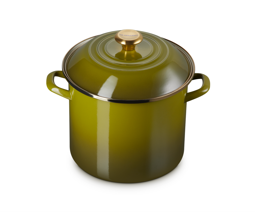 Stockpot in Olive