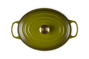 Signature Oval Baker in Olive