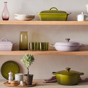 Signature Trivet in Olive