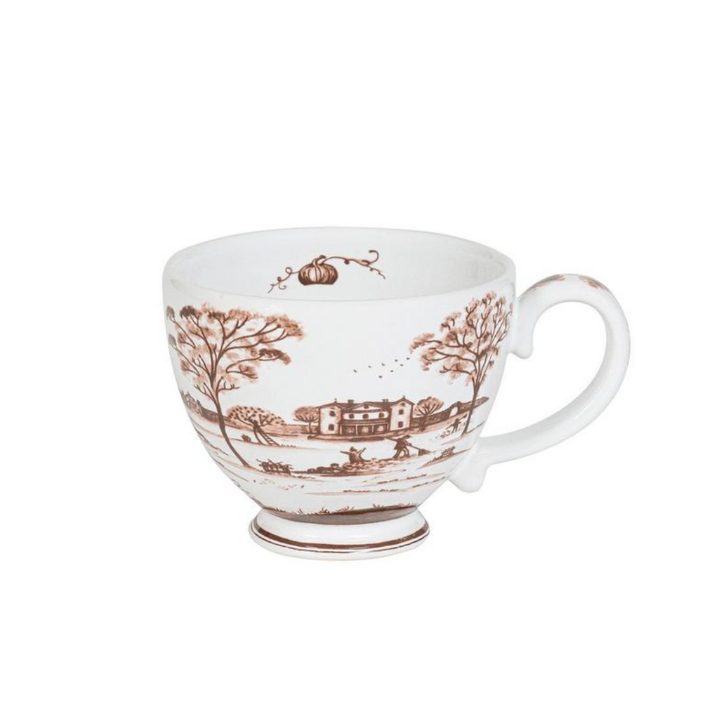 Country Estate Harvest Breakfast Cup