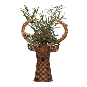 Devon Willow 22" Stag Vase