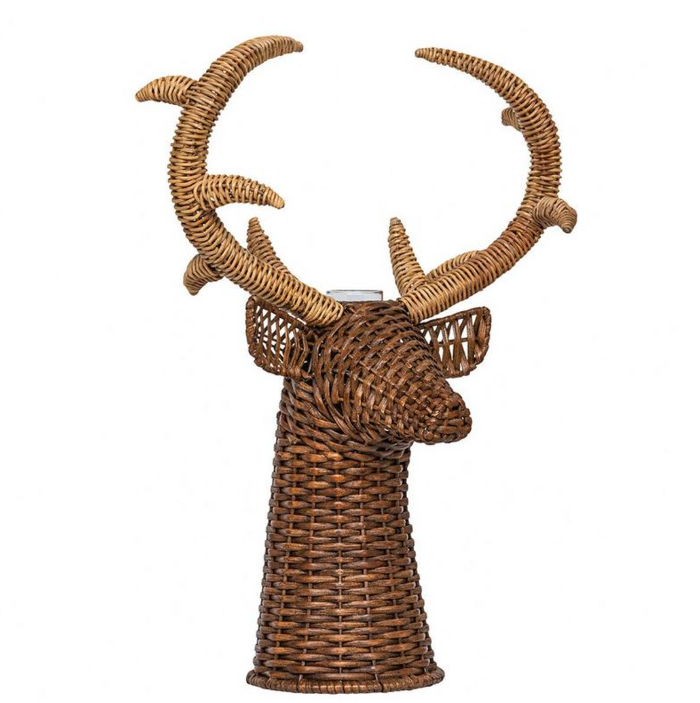 Devon Willow 22" Stag Vase
