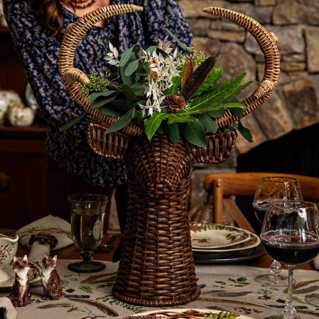 Devon Willow 22" Stag Vase