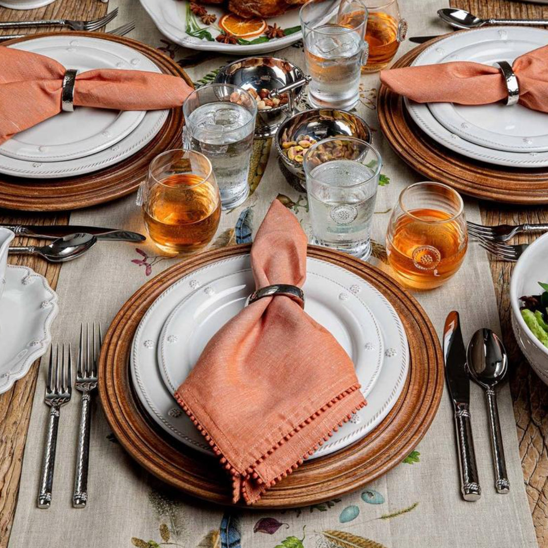 Graham 5pc Place Setting in Polished