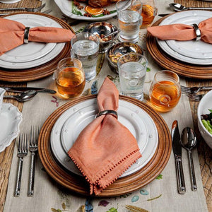 Graham 5pc Place Setting in Polished