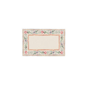 Heidi Place Card in Multi, Set of 12