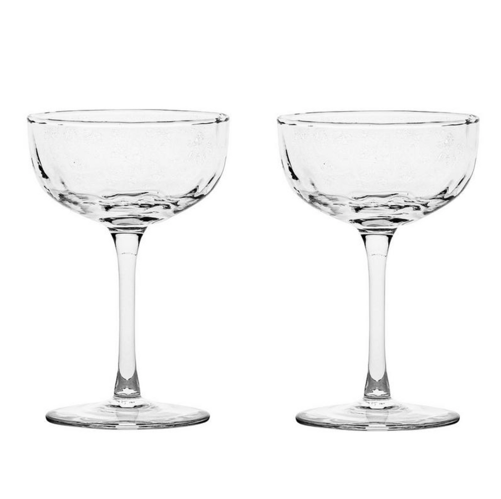 Puro Cocktail Coupe, Set of 2