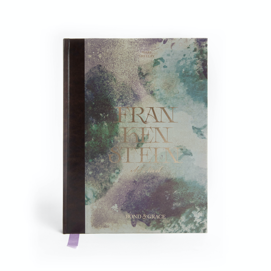Frankenstein Art Novel Collector's Edition