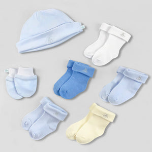 Welcome Baby Clothes Posy