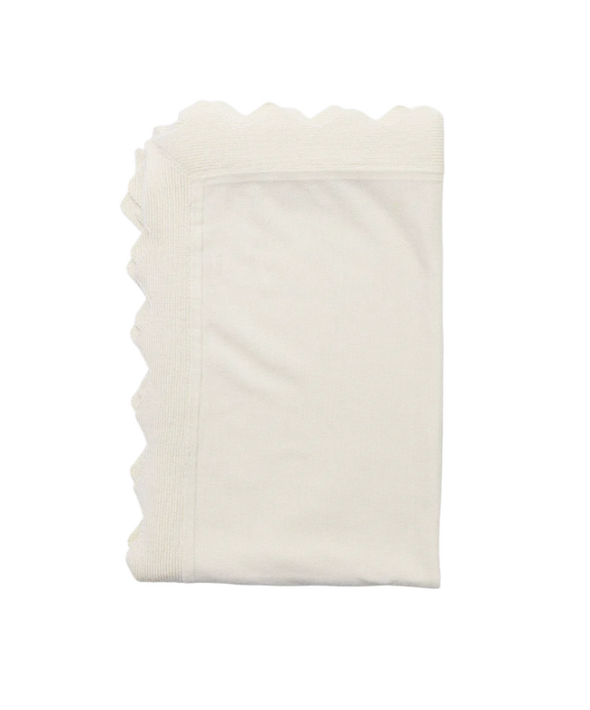 Graham Blanket in Cream