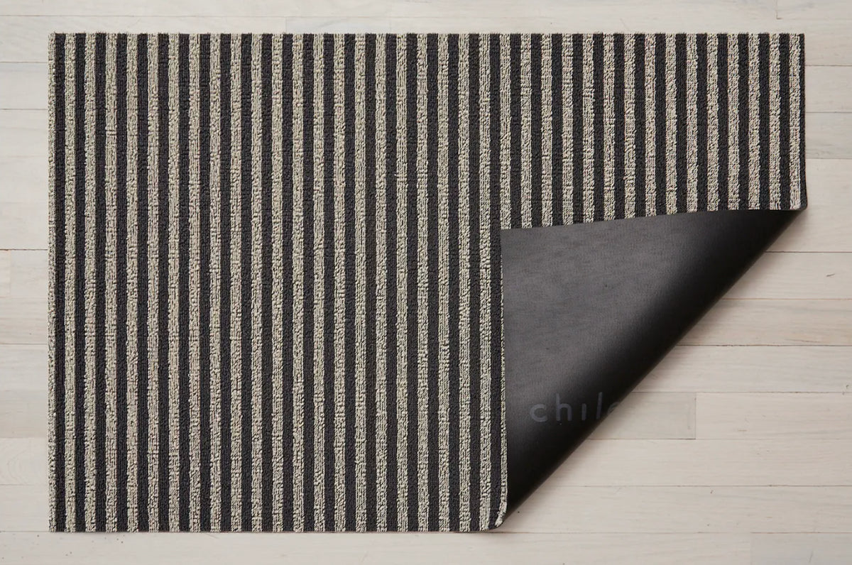 Breton Stripe Shag Utility Mat