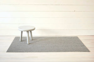 Breton Stripe Shag Utility Mat