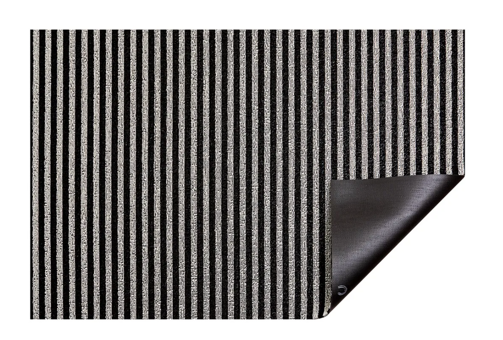 Breton Stripe Shag Utility Mat