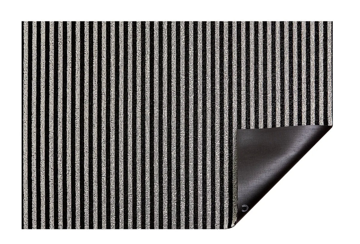 Breton Stripe Shag Utility Mat