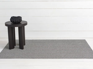 Breton Stripe Shag Utility Mat