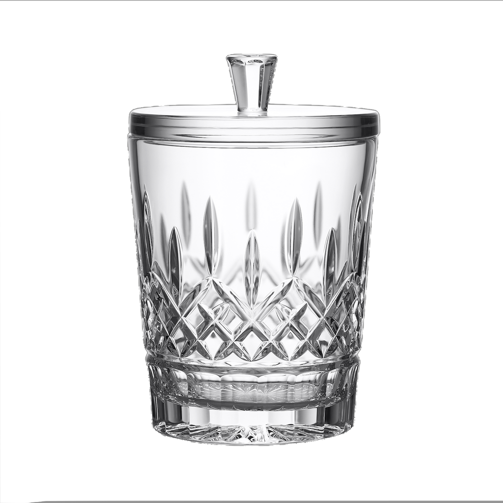 Lismore Biscuit Barrel 7.5in