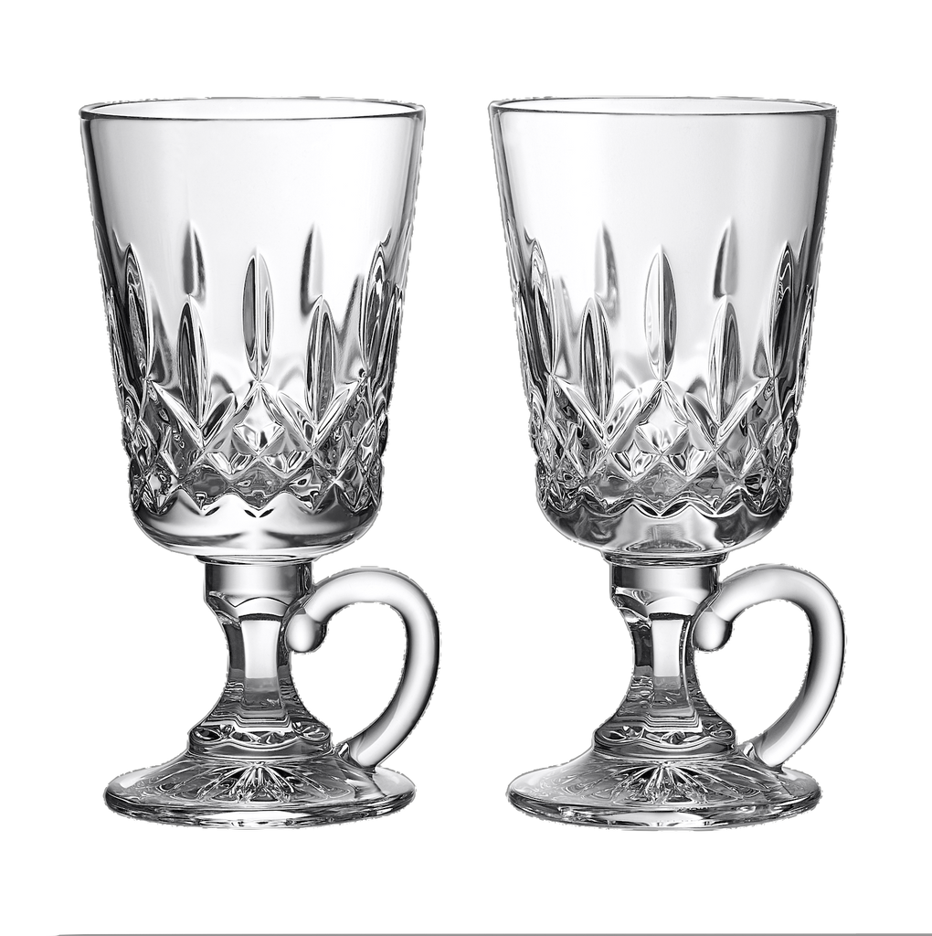Lismore Irish Coffee, Set of 2