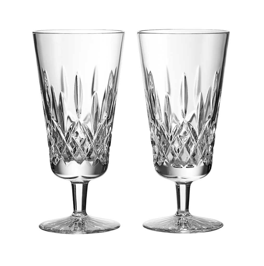 Lismore Iced Beverage, Set of 2