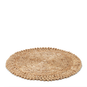 Annisa Straw Placemat in Natural