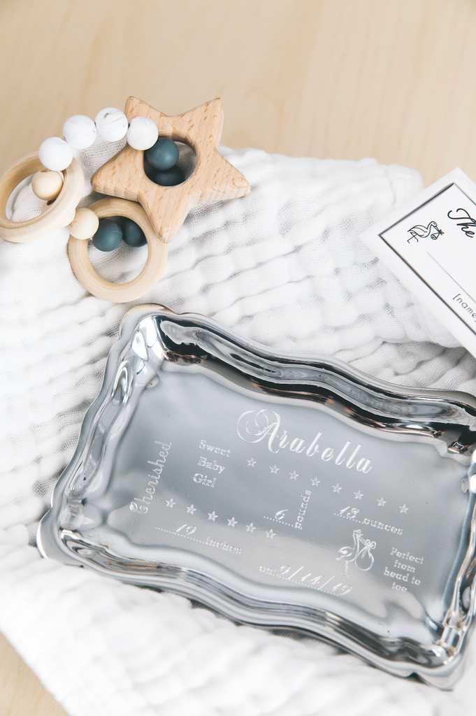 Chippendale Extra Small Tray