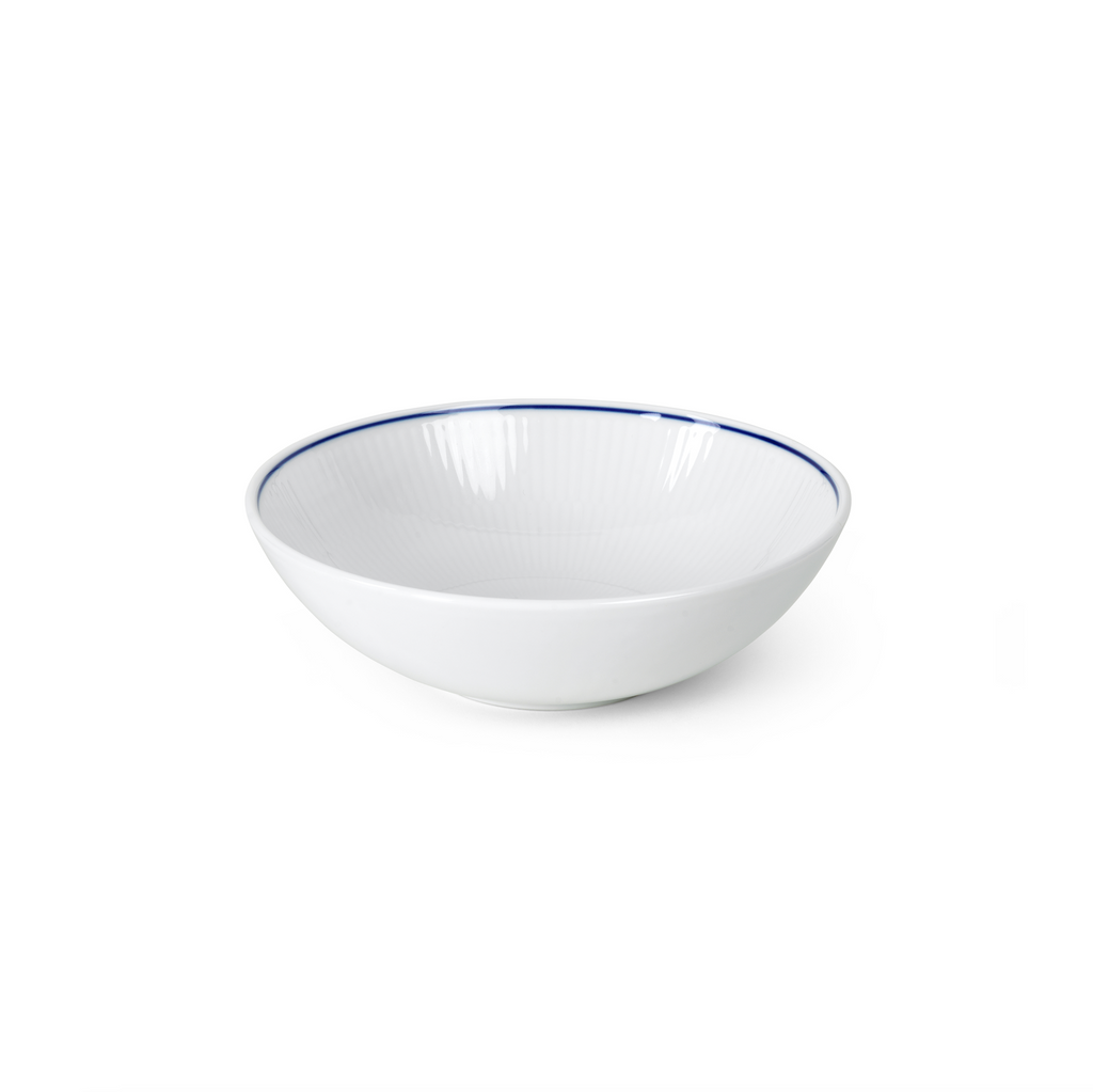 Blueline Bowl 17cm 6.7", 65cl 21.98oz