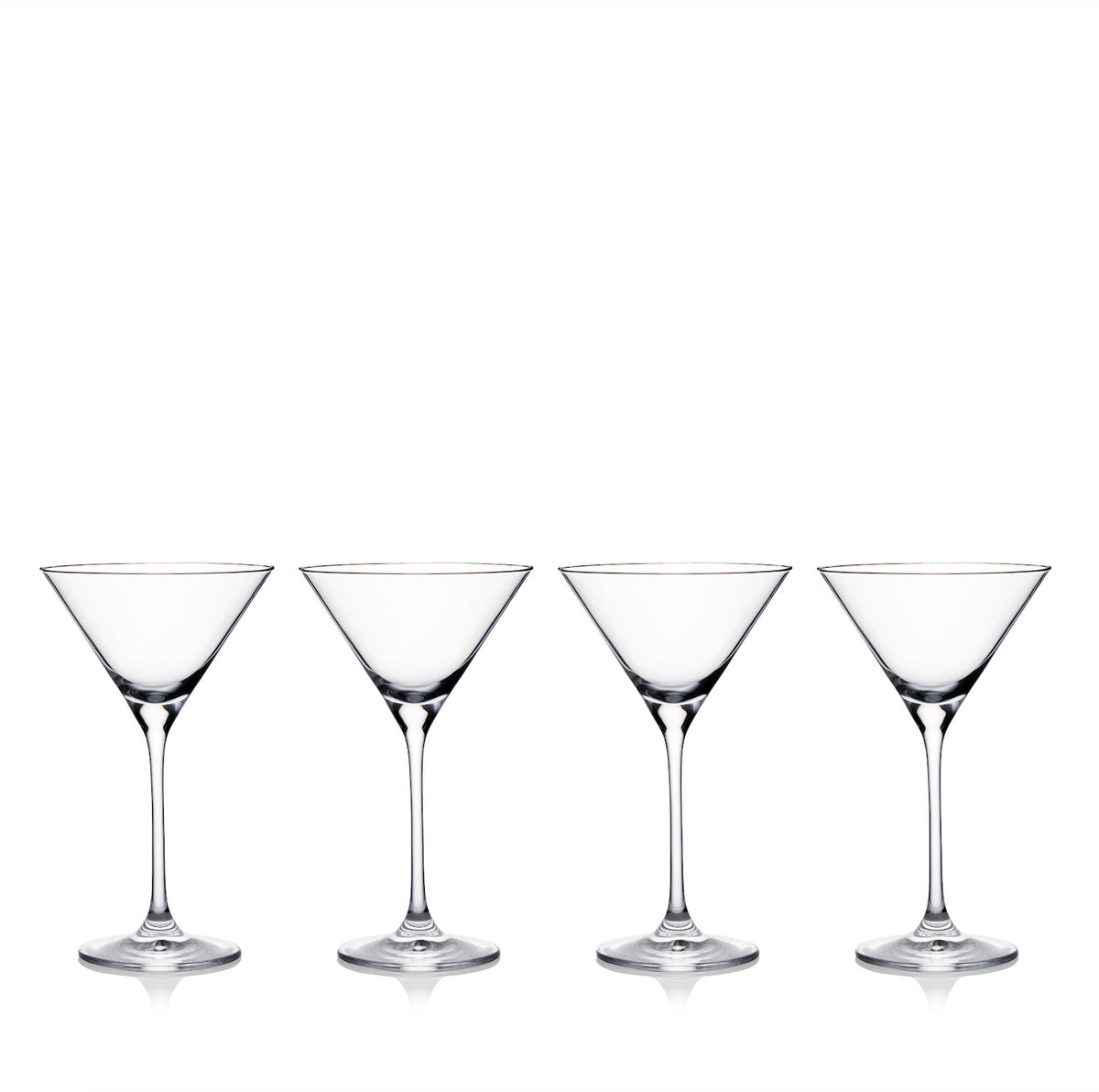 Marquis Moments Martini 7fl oz, Set of 4
