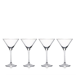 Marquis Moments Martini 7fl oz, Set of 4