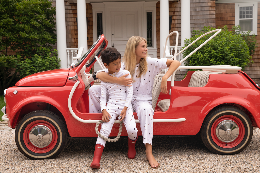 Equestrian Pajama in Adult