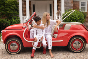 Equestrian Pajama in Adult