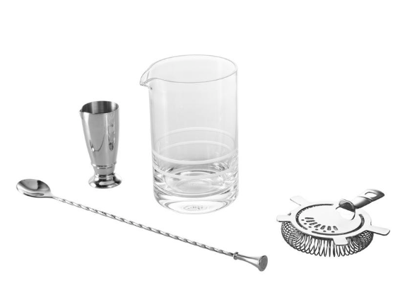 Crafthouse by Signature Mixed Cocktail Set
