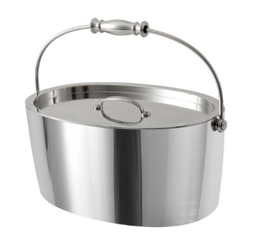 Crafthouse by Signature Oval Ice Bucket 12x5.25"