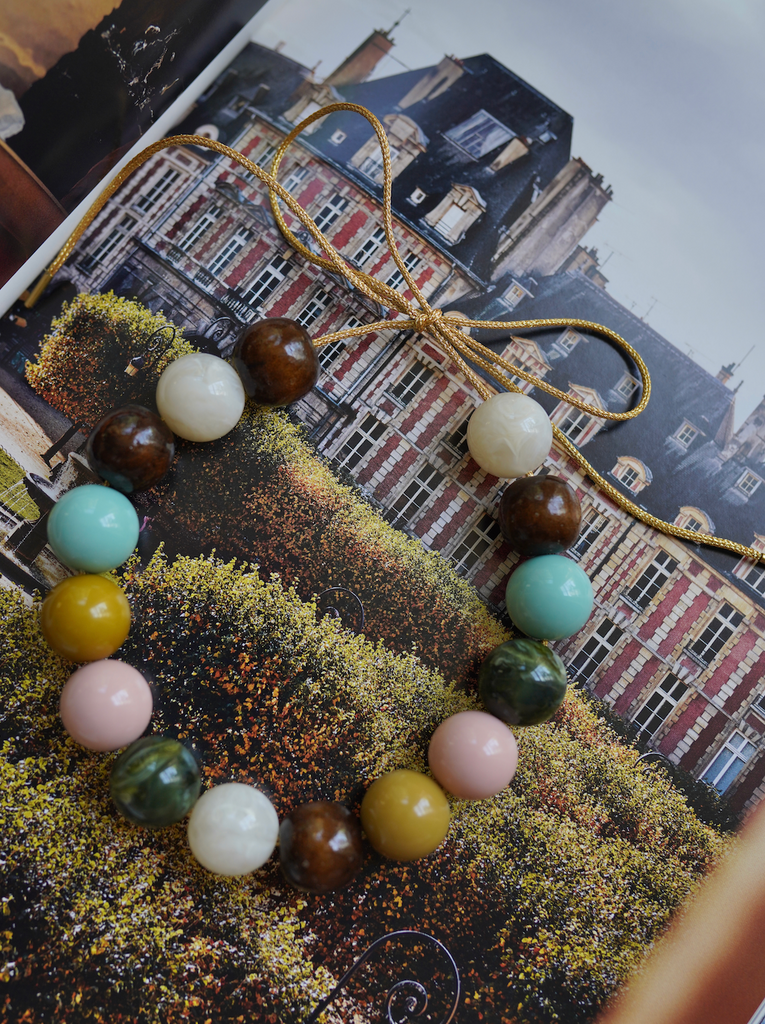 Vermont Bubble Necklace