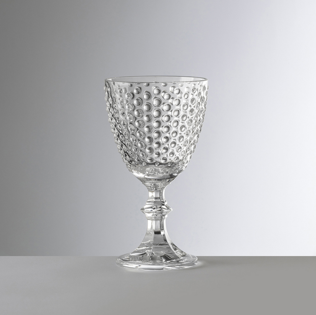 Sancho Acrylic Water Glass
