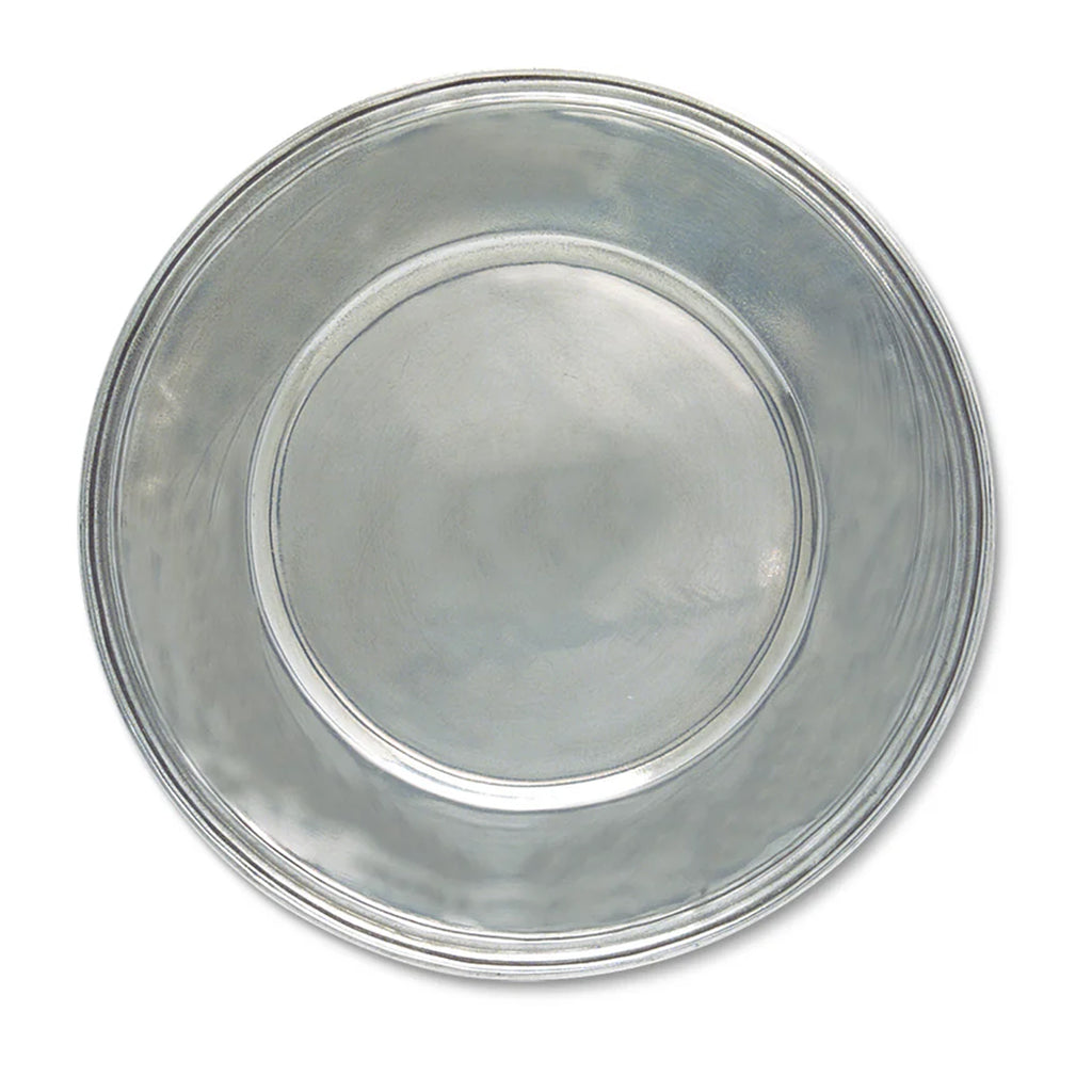 Scribed Rim Charger