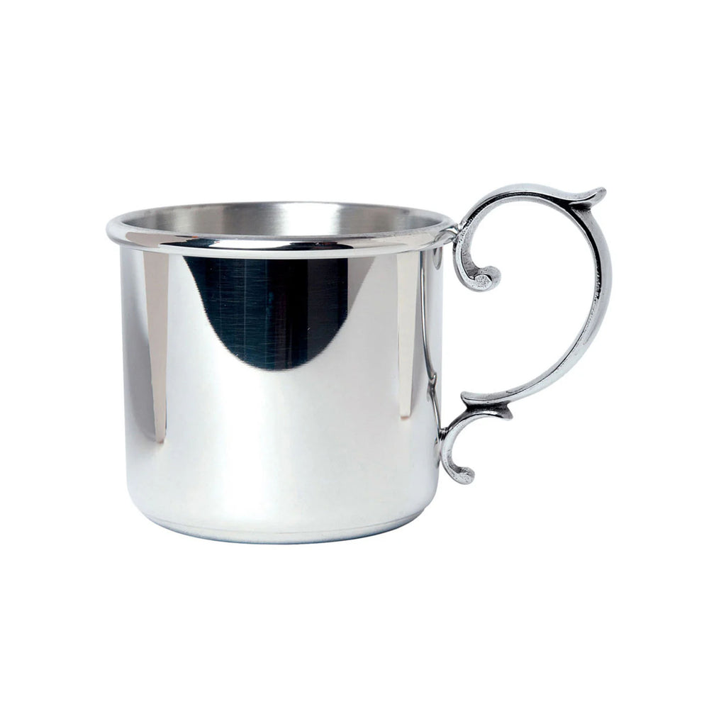 Scroll Handle Straight Baby Cup