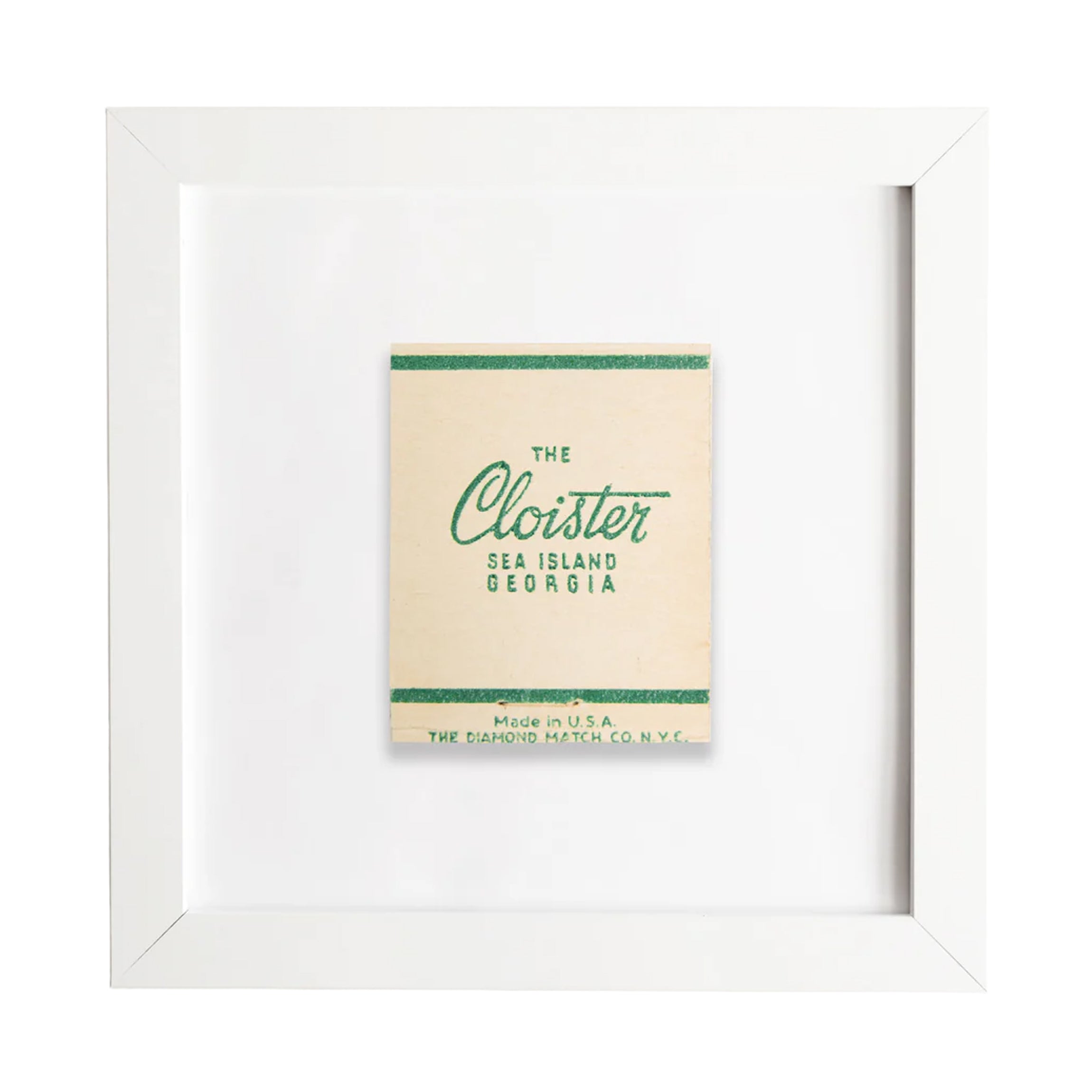 Sea Island (The Cloister Cream)