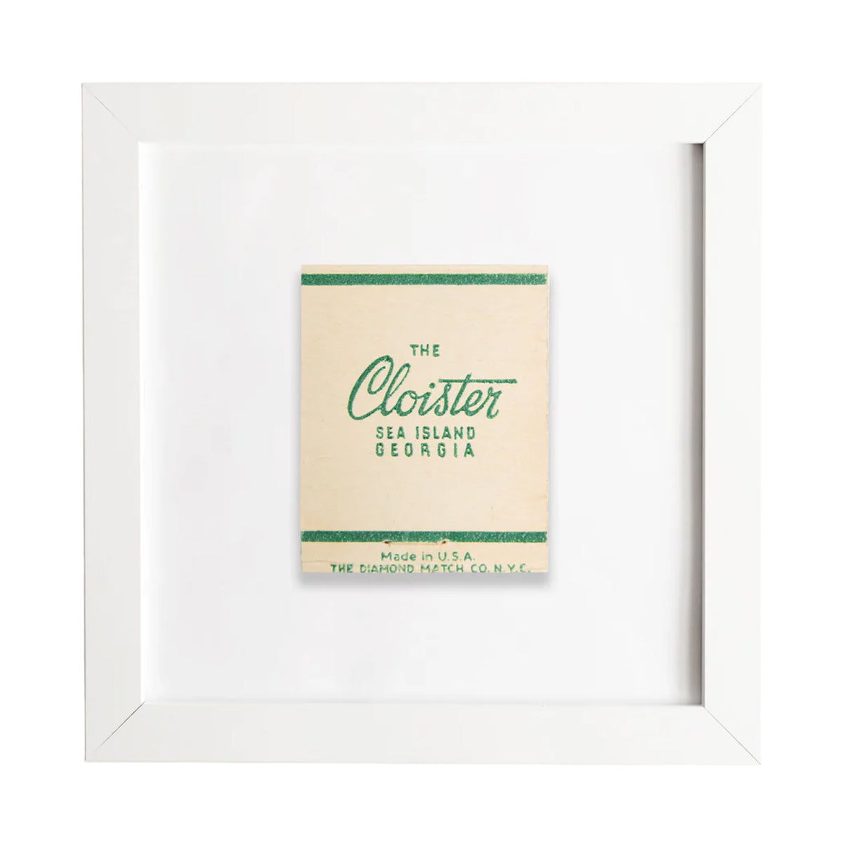 Sea Island (The Cloister Cream)