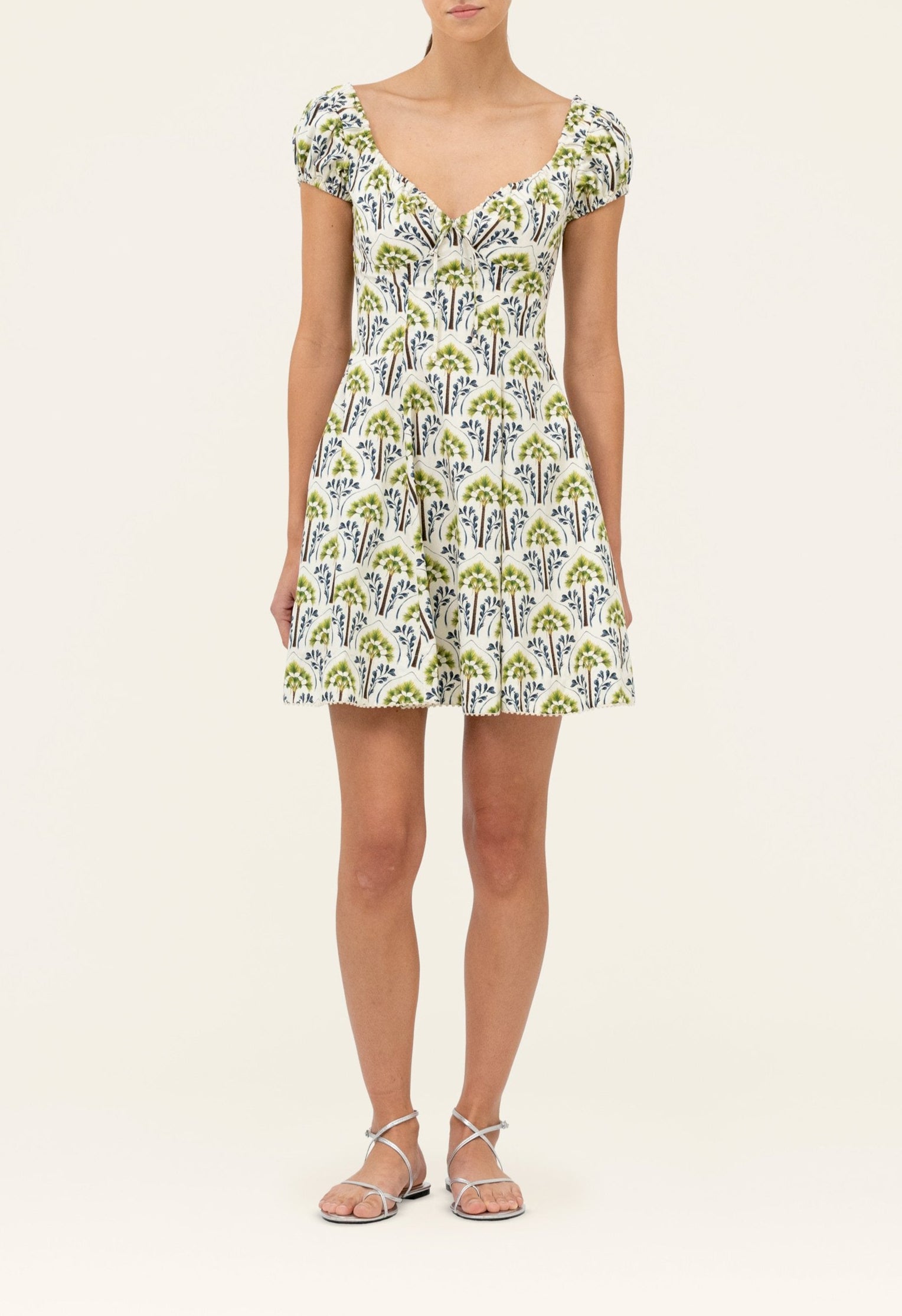 Mati Moriche Mini Dress