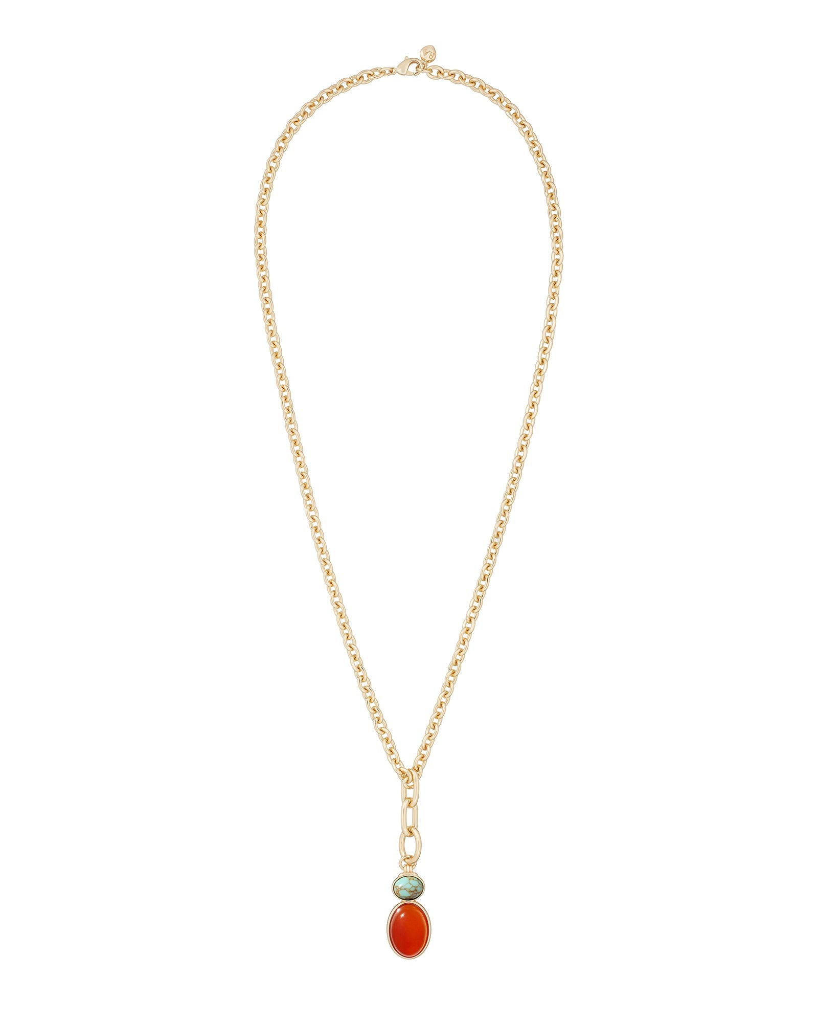 The Semi Precious Stone Necklace