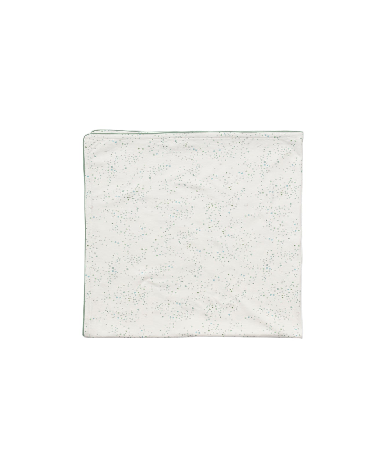 Shane Blanket in Seafoam Star