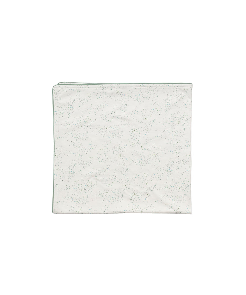 Shane Blanket in Seafoam Star