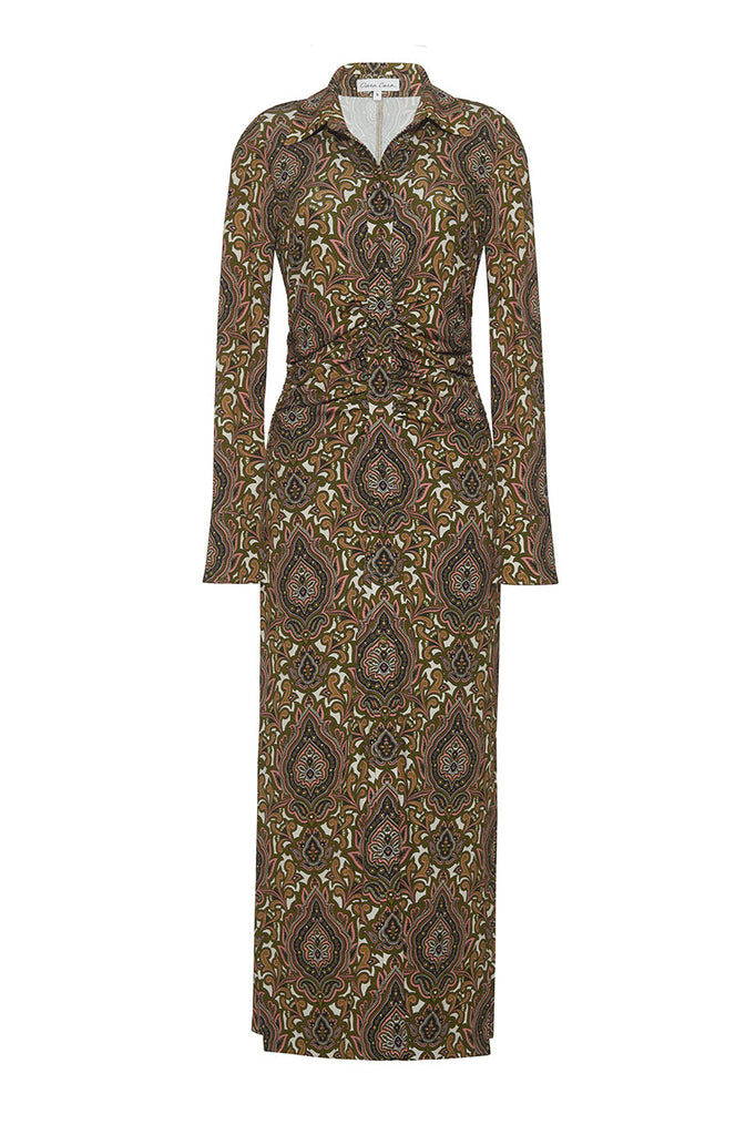 Shirley Dress in Mila Turtledove