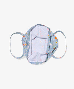 Shopper Bag in Light Floral