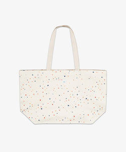 Shopper Bag in Signature Dot