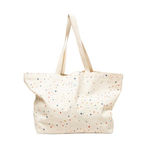 Shopper Bag in Signature Dot