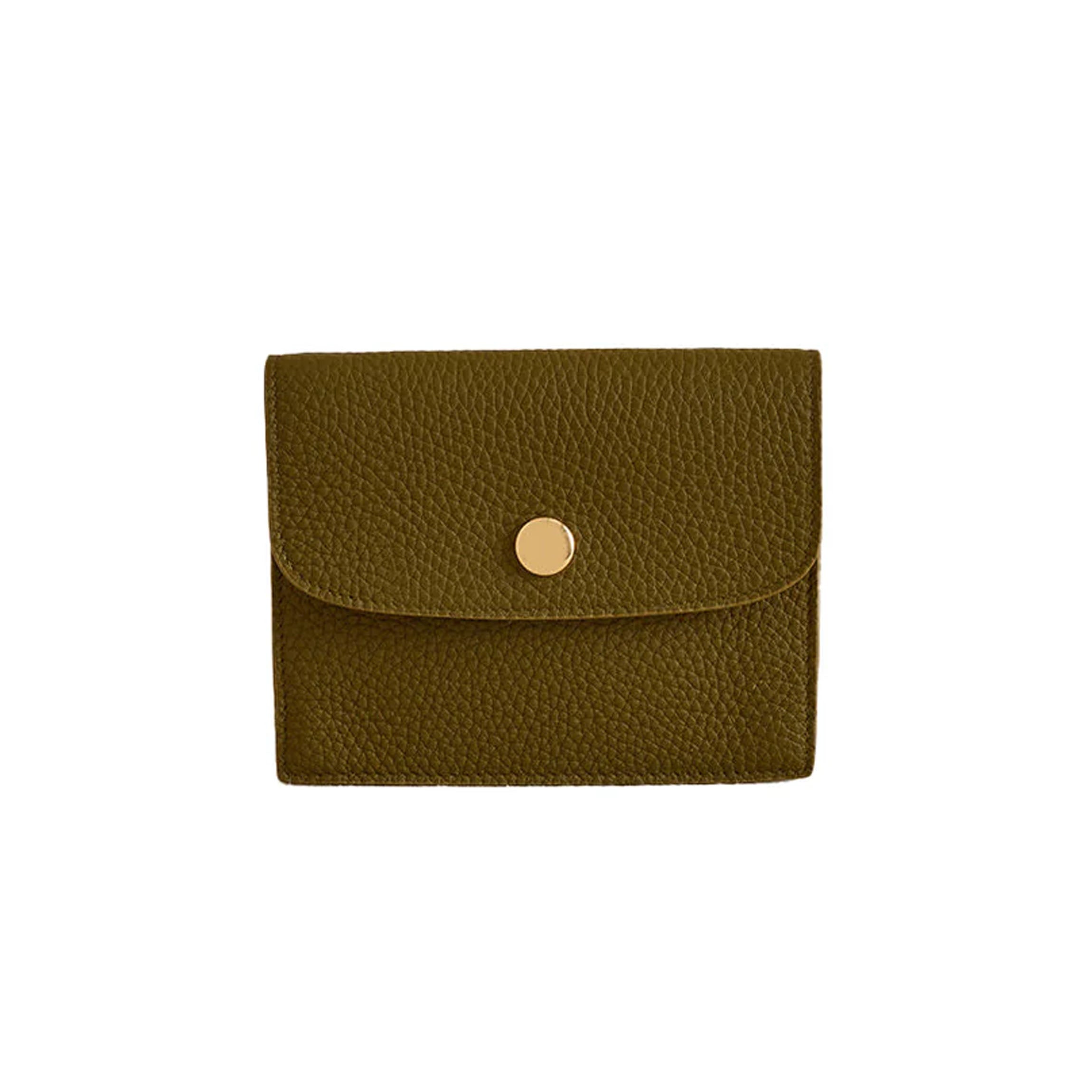 Skip 13 in Tumbled Grain Army Green