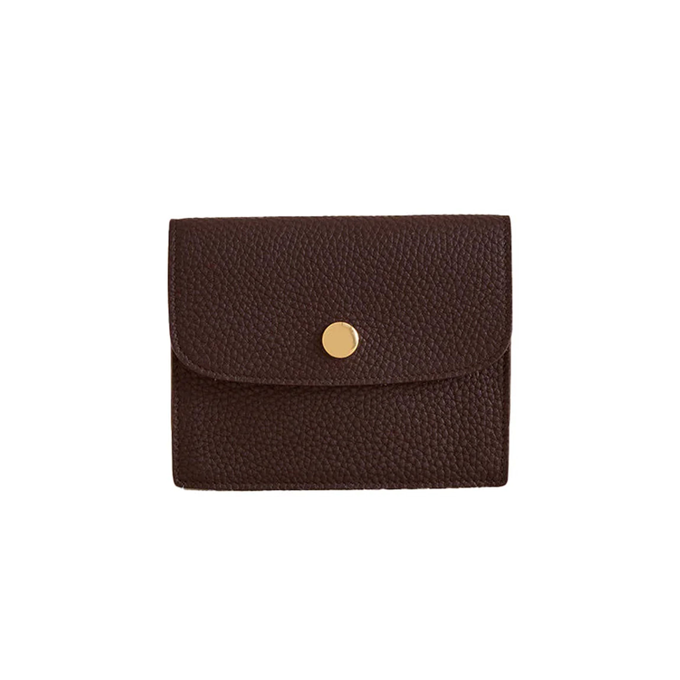 Skip 13 in Tumbled Grain Chocolate